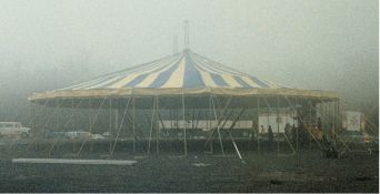 Old Cirque Tent